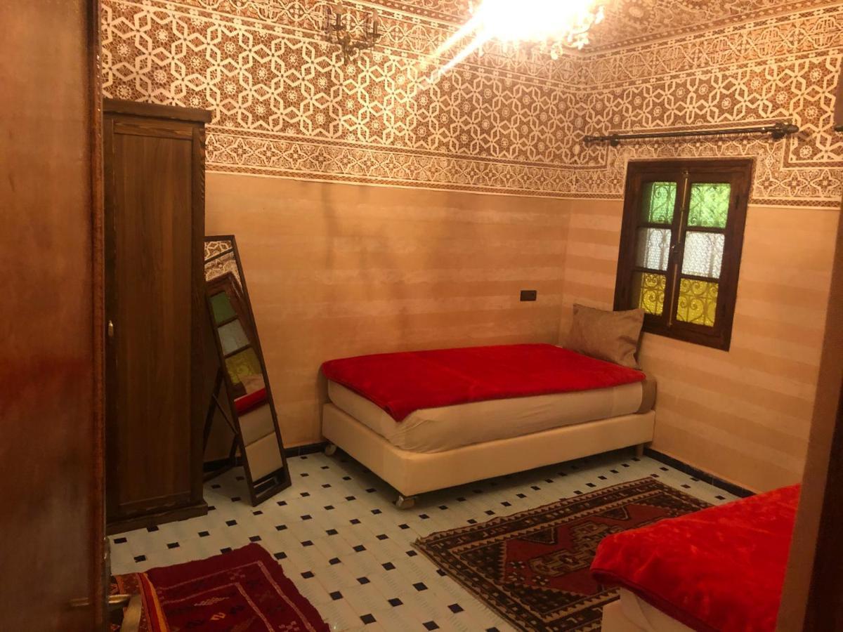 Riad Dar Essassi 23 Marraquexe Exterior foto