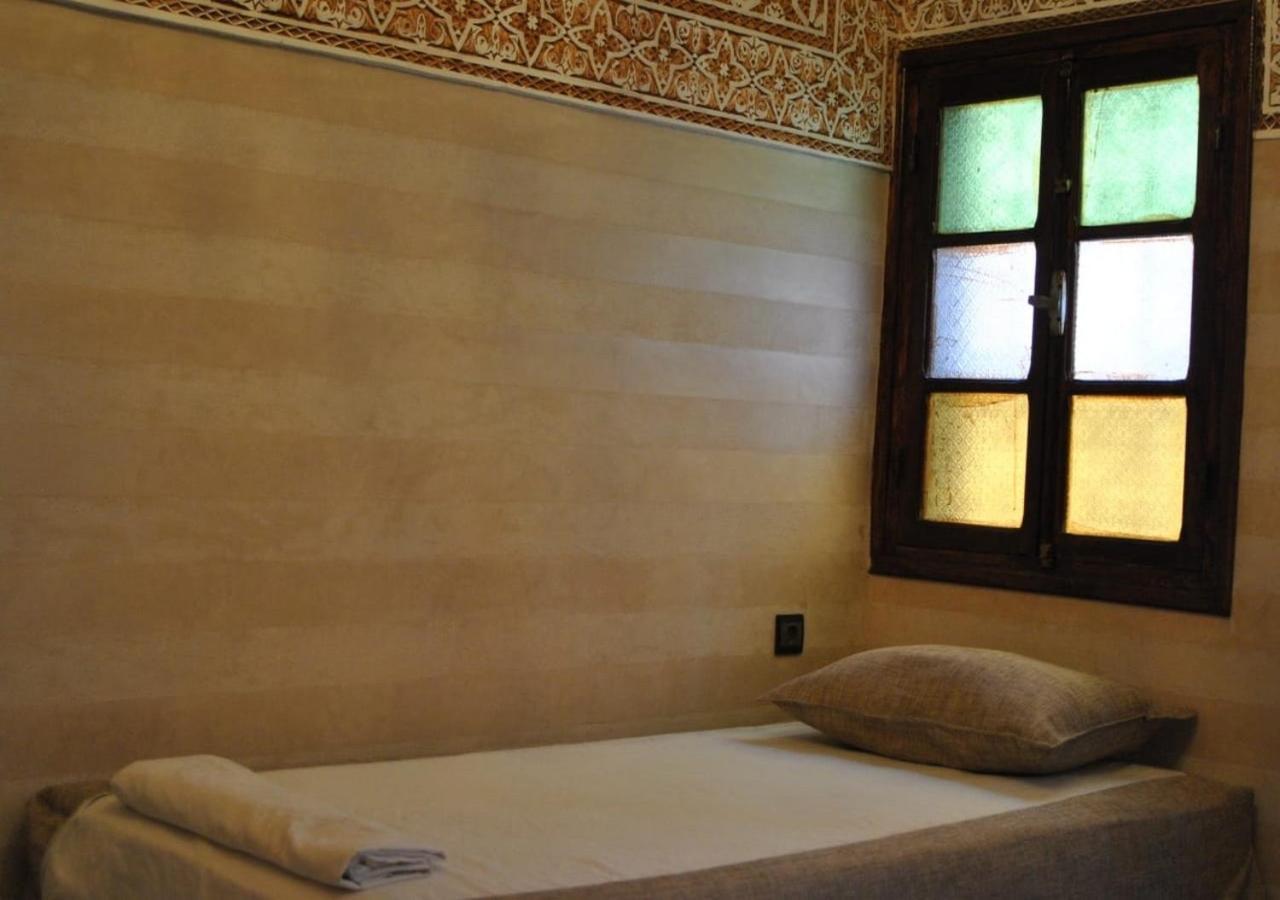 Riad Dar Essassi 23 Marraquexe Exterior foto