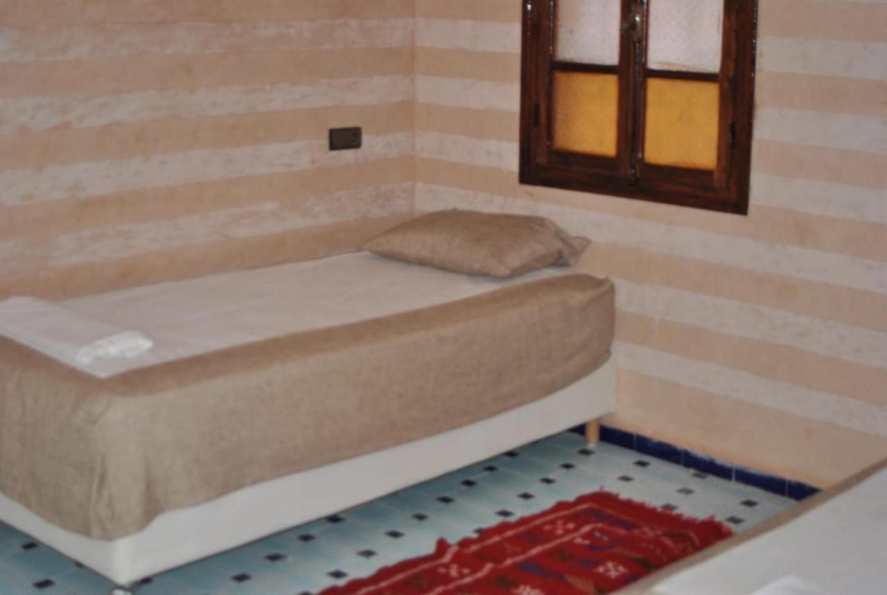 Riad Dar Essassi 23 Marraquexe Exterior foto