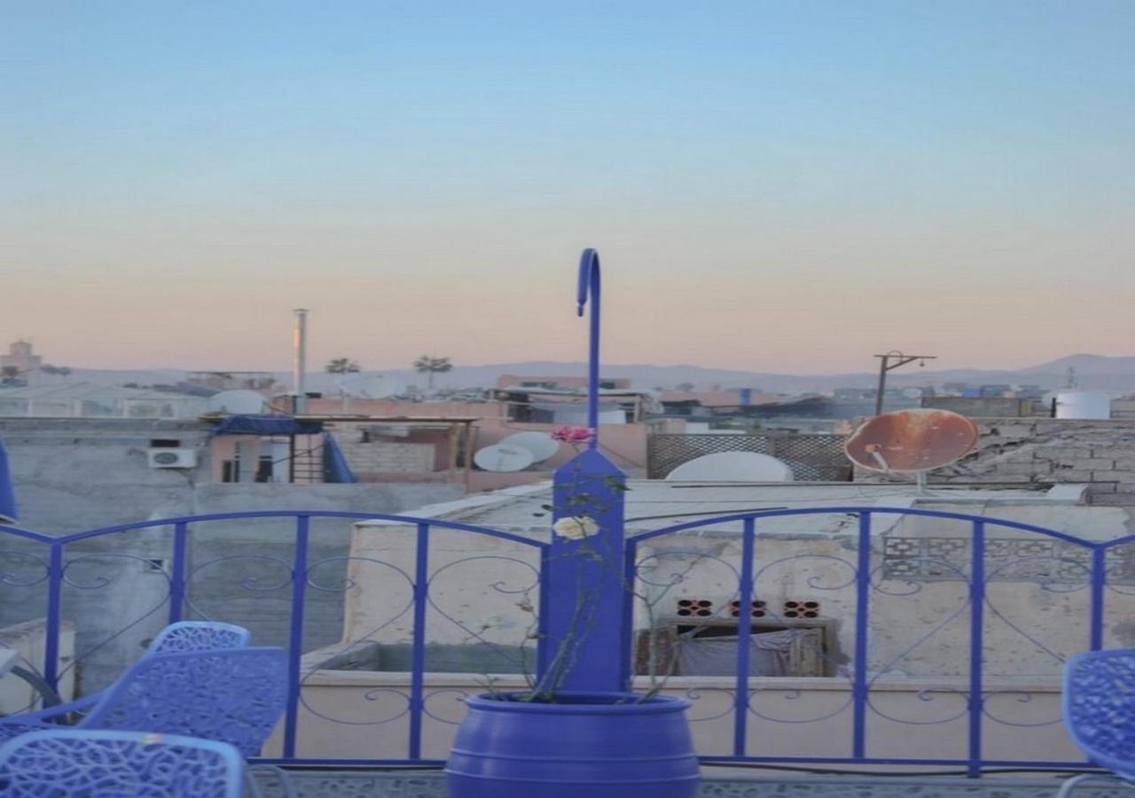 Riad Dar Essassi 23 Marraquexe Exterior foto