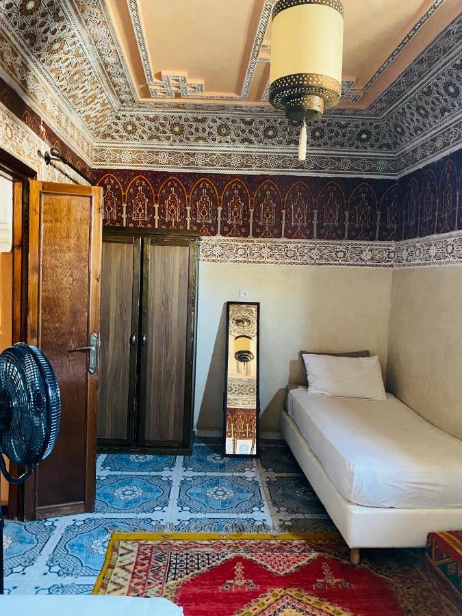 Riad Dar Essassi 23 Marraquexe Exterior foto