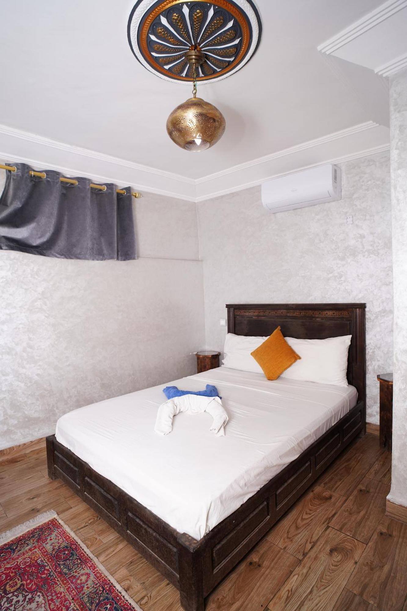 Riad Dar Essassi 23 Marraquexe Exterior foto