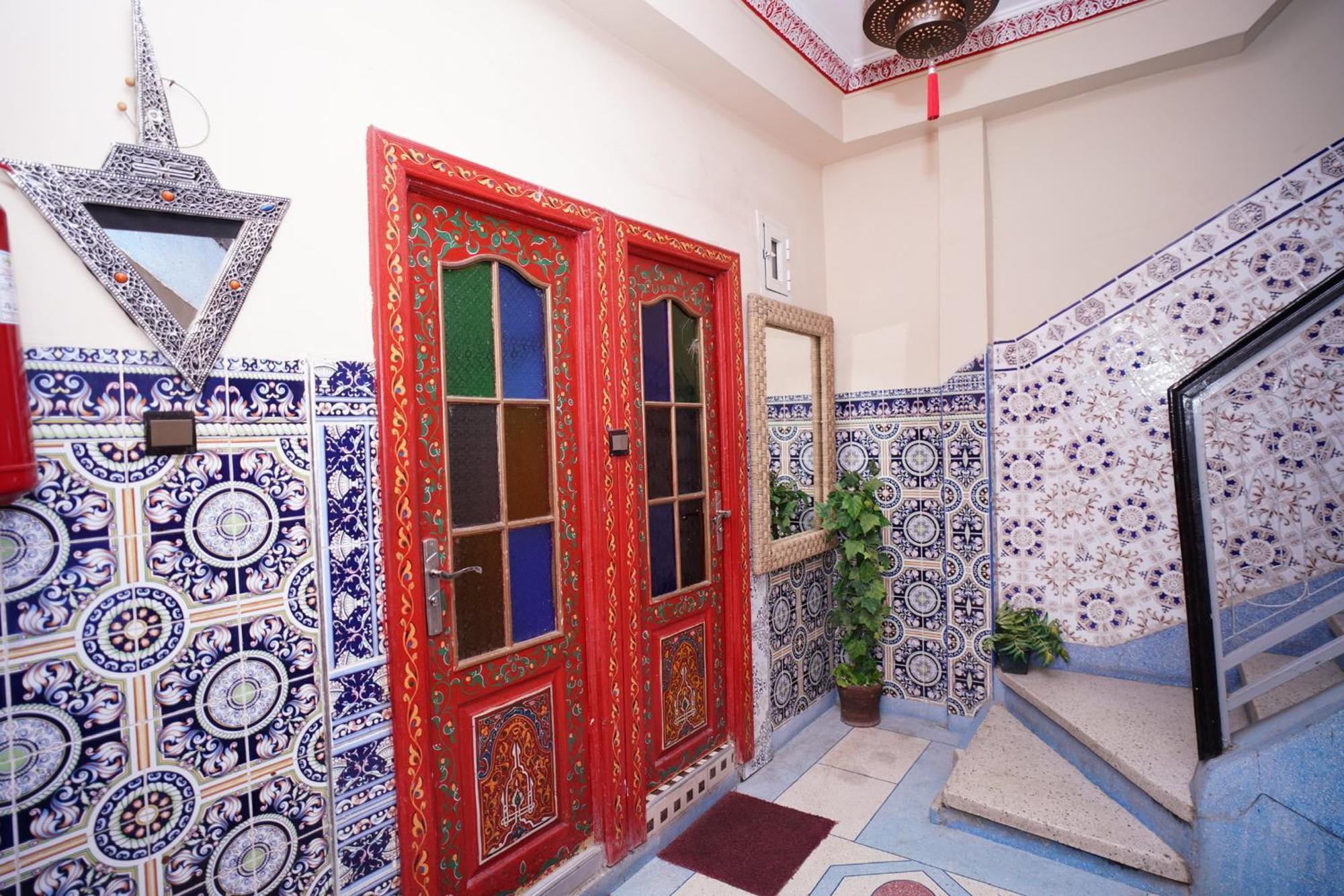 Riad Dar Essassi 23 Marraquexe Exterior foto