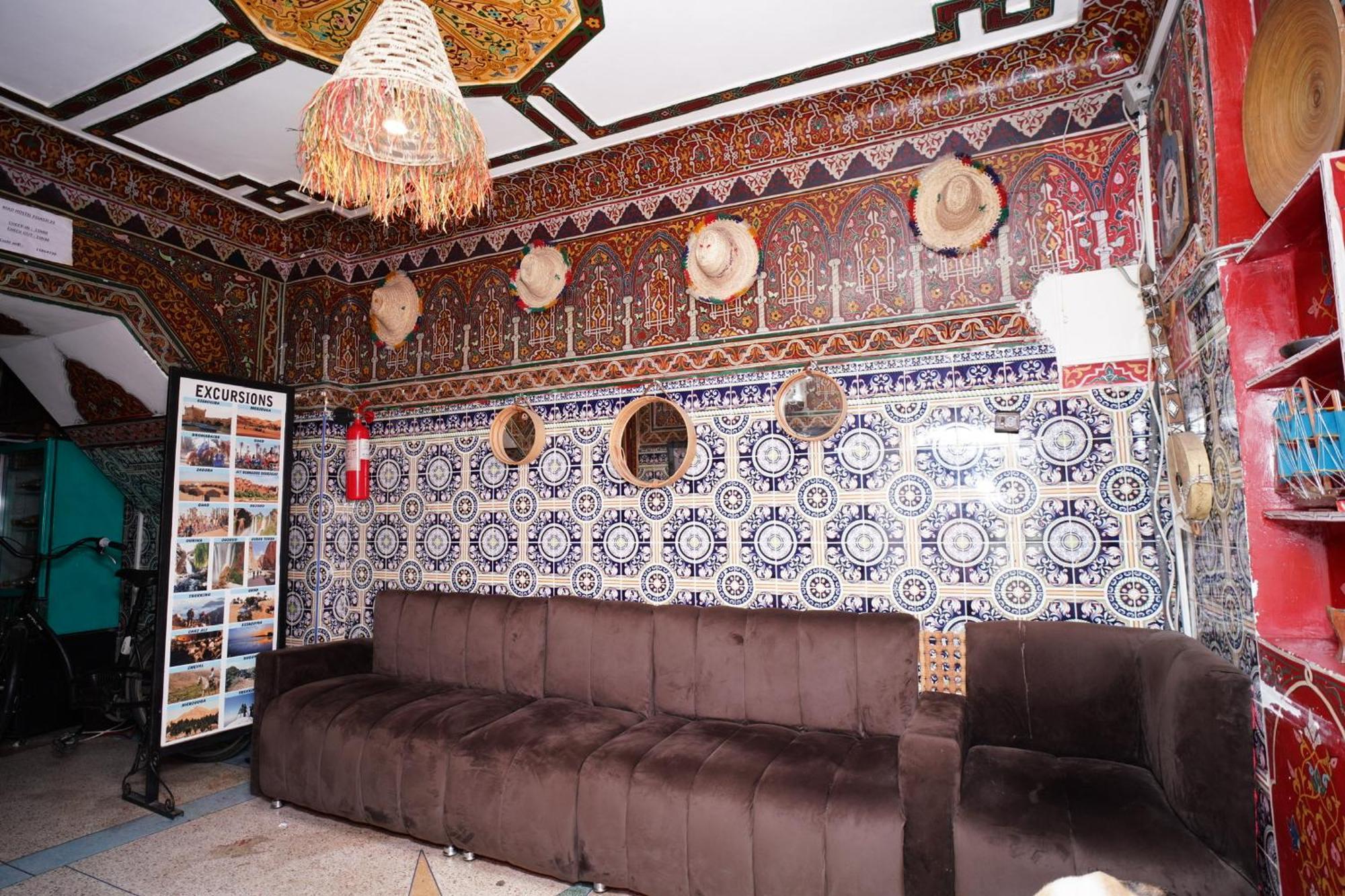 Riad Dar Essassi 23 Marraquexe Exterior foto