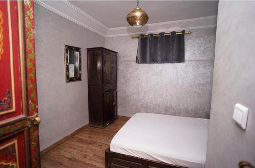 Riad Dar Essassi 23 Marraquexe Quarto foto