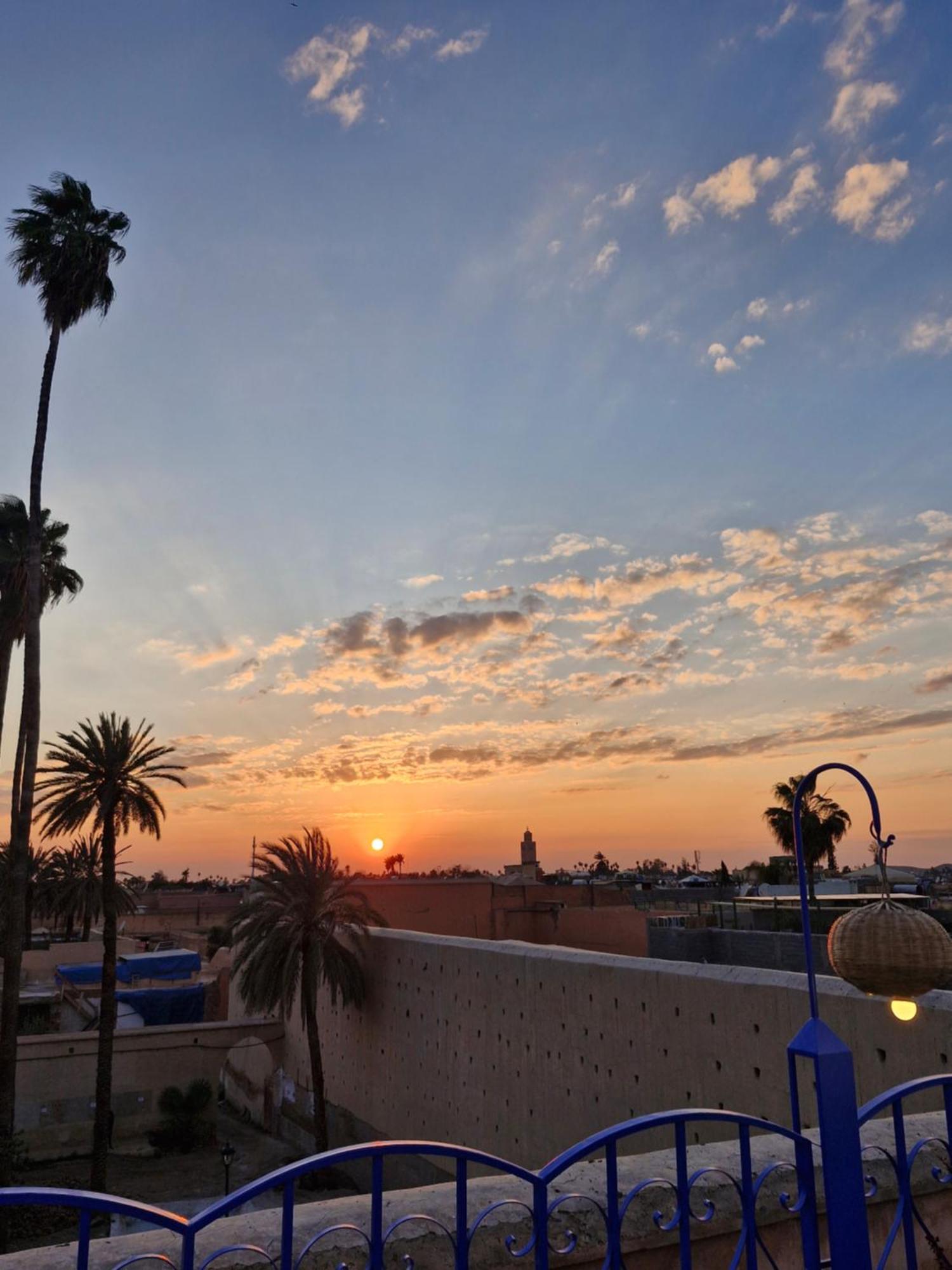 Riad Dar Essassi 23 Marraquexe Exterior foto