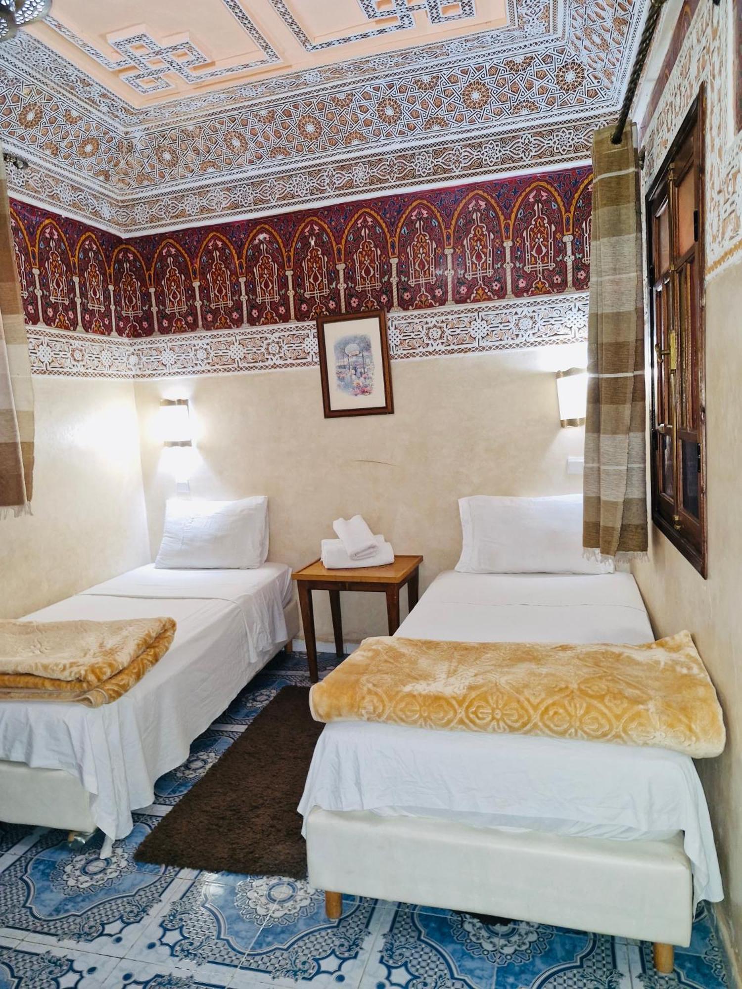 Riad Dar Essassi 23 Marraquexe Exterior foto